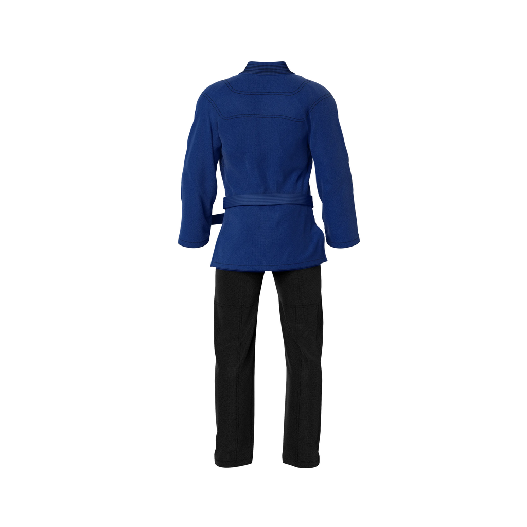Blue/Black BJJ Gi - Brazilian Jiu Jitsu Gi Core Series - G3