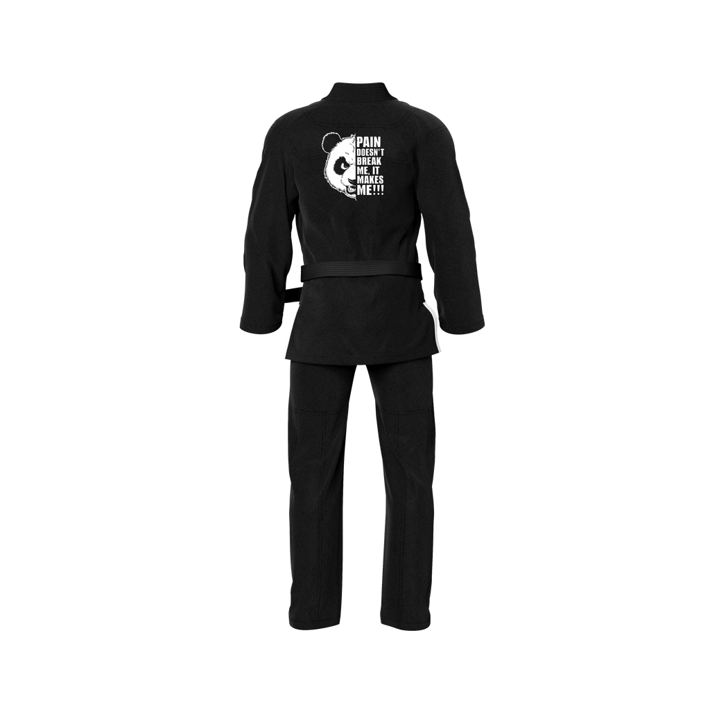 Bamboo Panda Sublimation Brazilian Jiu Jitsu Gi - Premium Summit Series (BJJ GI)