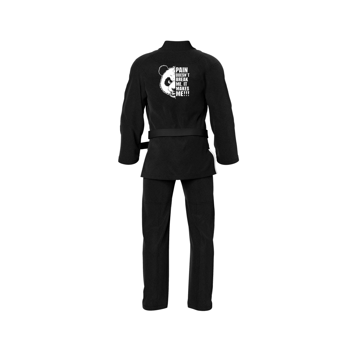 Bamboo Panda Sublimation Brazilian Jiu Jitsu Gi - Premium Summit Series (BJJ GI)