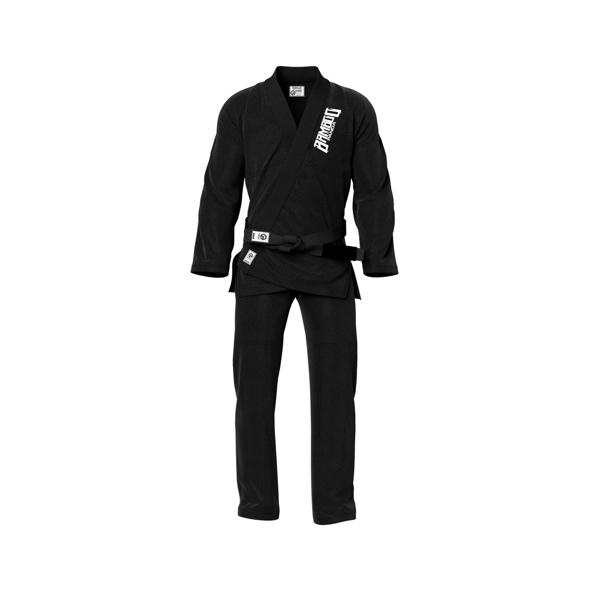 Bamboo Panda Sublimation Brazilian Jiu Jitsu Gi - Premium Summit Series (BJJ GI)