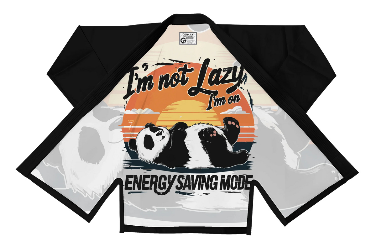 Bamboo Panda Sublimation Brazilian Jiu Jitsu Gi - Premium Summit Series (BJJ GI)