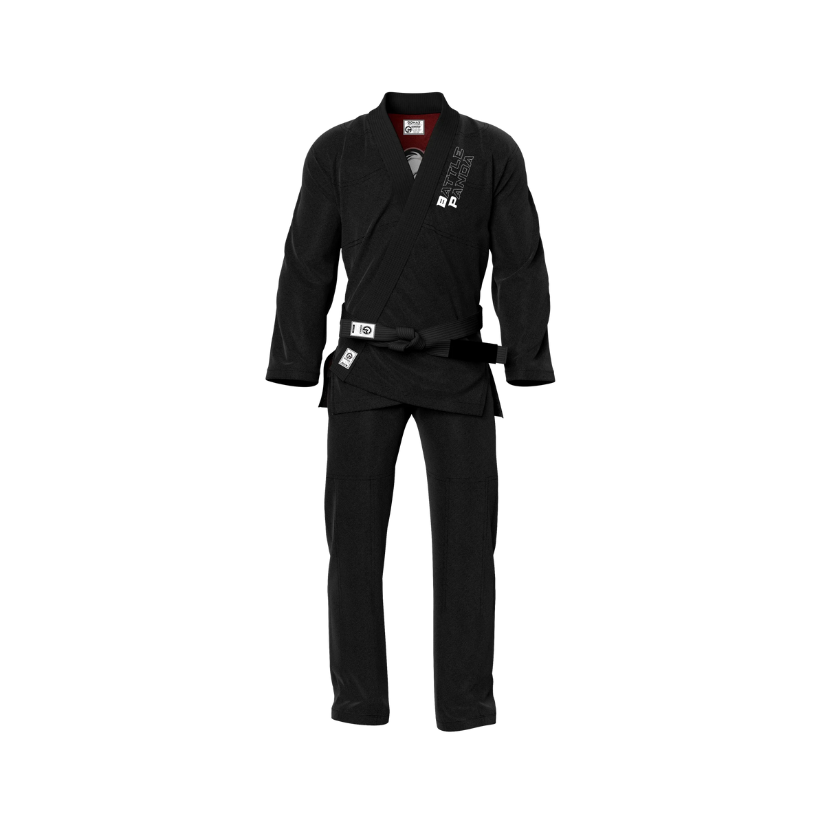 Battle Panda Sublimation Brazilian Jiu Jitsu Gi - Premium Summit Series (BJJ GI)