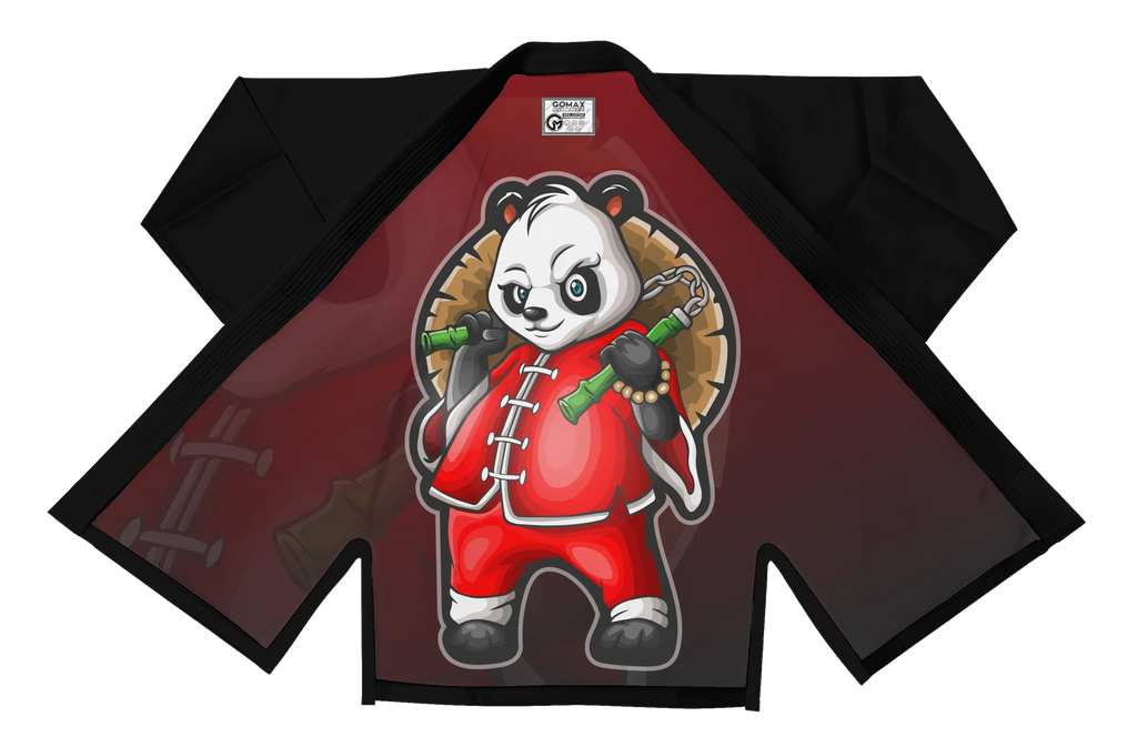 Battle Panda Sublimation Brazilian Jiu Jitsu Gi - Premium Summit Series (BJJ GI)
