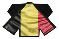 Black BJJ gi for men and women – premium Brazilian jiu jitsu gi
