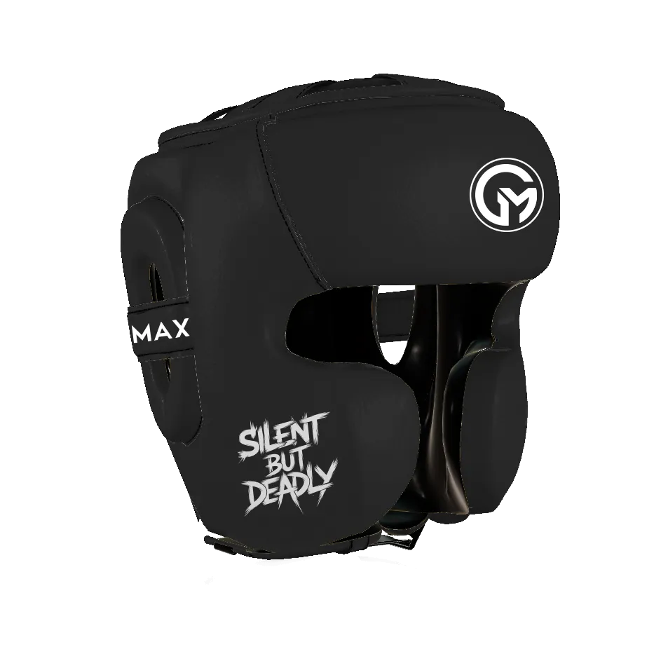 Apex G3 Head Guard - S1 (Black)