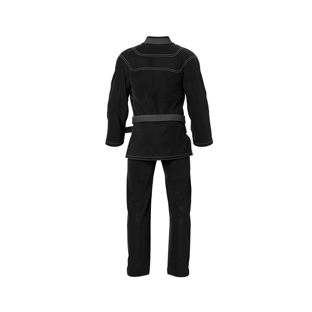 Black BJJ Gi - Brailian Jiu Jitsu Gi - Core Series - G2
