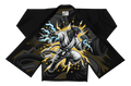 Black Panther Sublimation Black Brazilian Jiu Jitsu Gi - Premium Summit Series (BJJ GI)