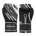Iron Strike Pro Boxing Glove - Abstract (Black/White)