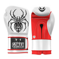Iron Strike Pro Boxing Glove - Spider (Black/White)