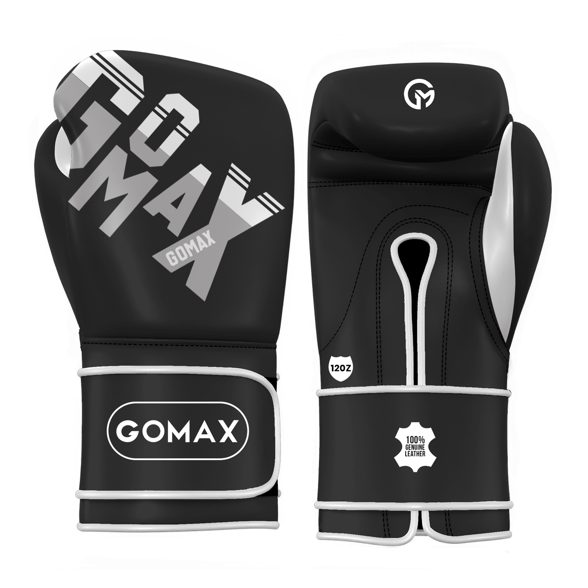 Iron Strike Pro - Boxing Glove - Streamline (Black)