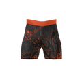 Blaze Hex Tactical Shorts – Premium BJJ Rash Guard Compression Shorts for Men & Women