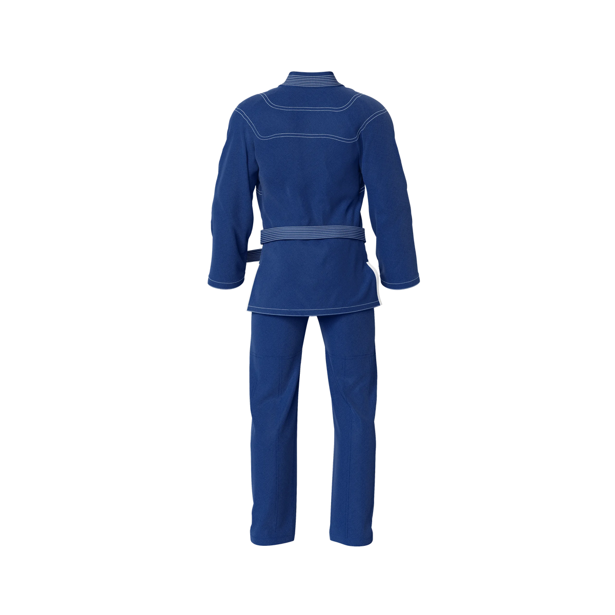 Blue BJJ Gi - Brazilian Jiu Jitsu Gi - Core Series - G2