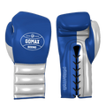 Predator Pro Boxing Glove - Power Strike (Blue/White)