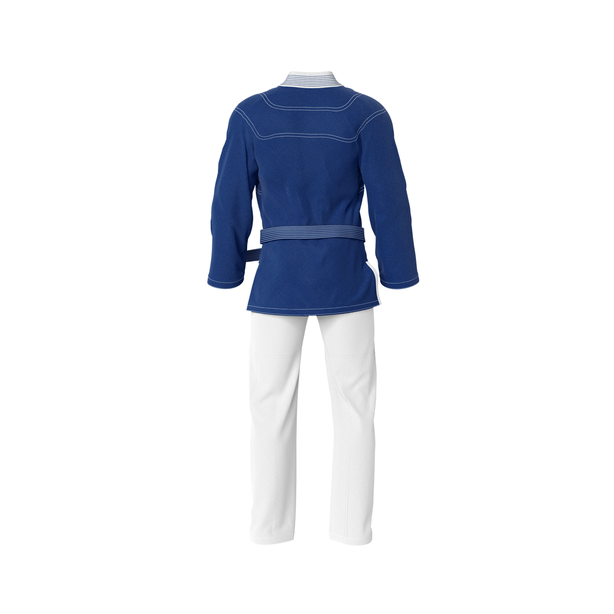 Blue/White BJJ Gi - Brazilian Jiu Jitsu Gi Core Series - G3