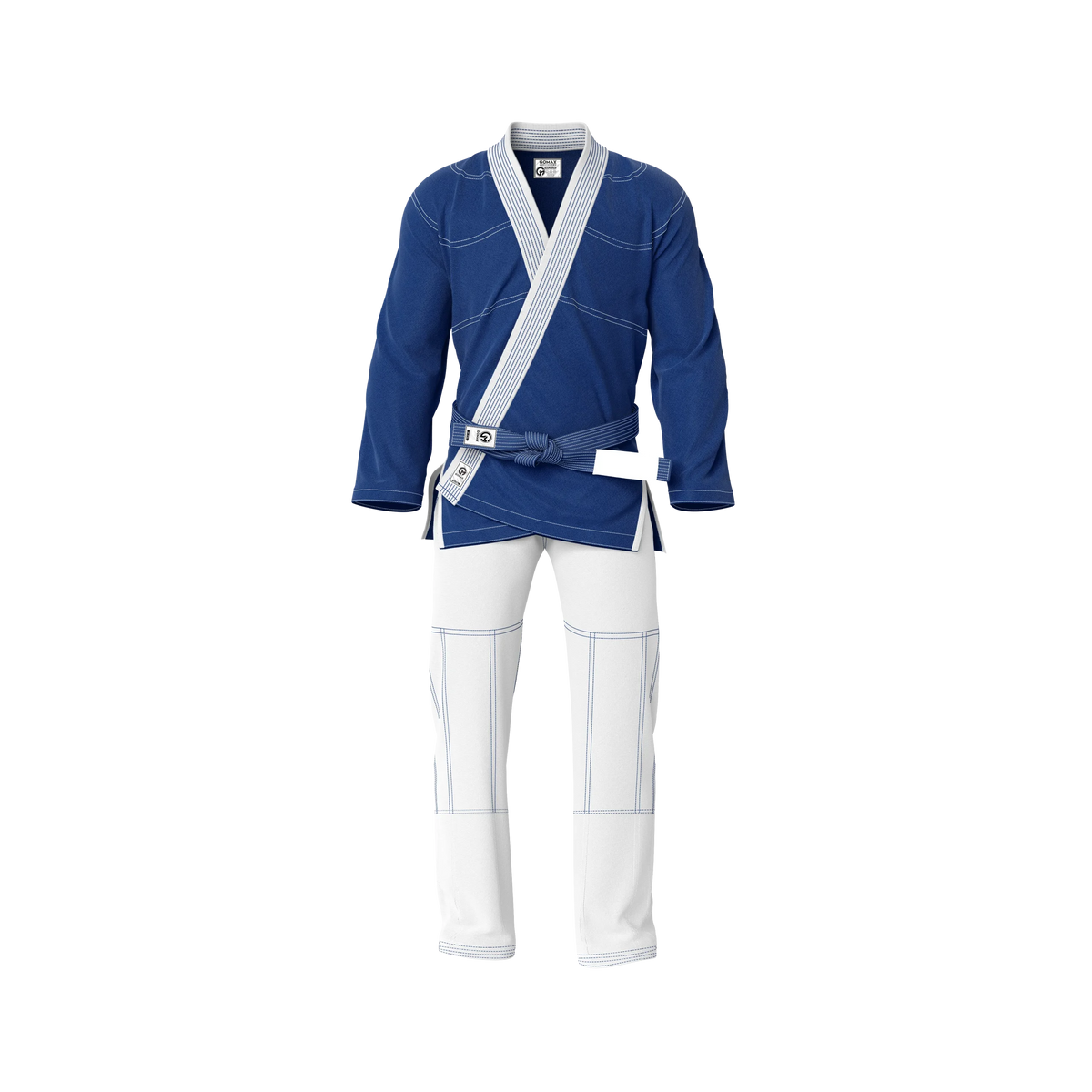 Blue/White BJJ Gi - Brazilian Jiu Jitsu Gi Core Series - G3