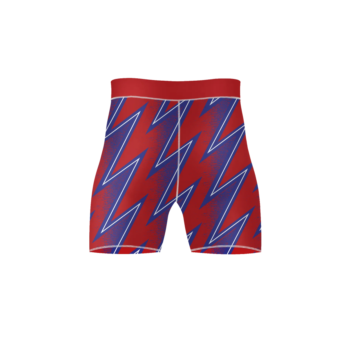 Bolt Rush – Premium BJJ Rash Guard Compression Shorts for Men & Women