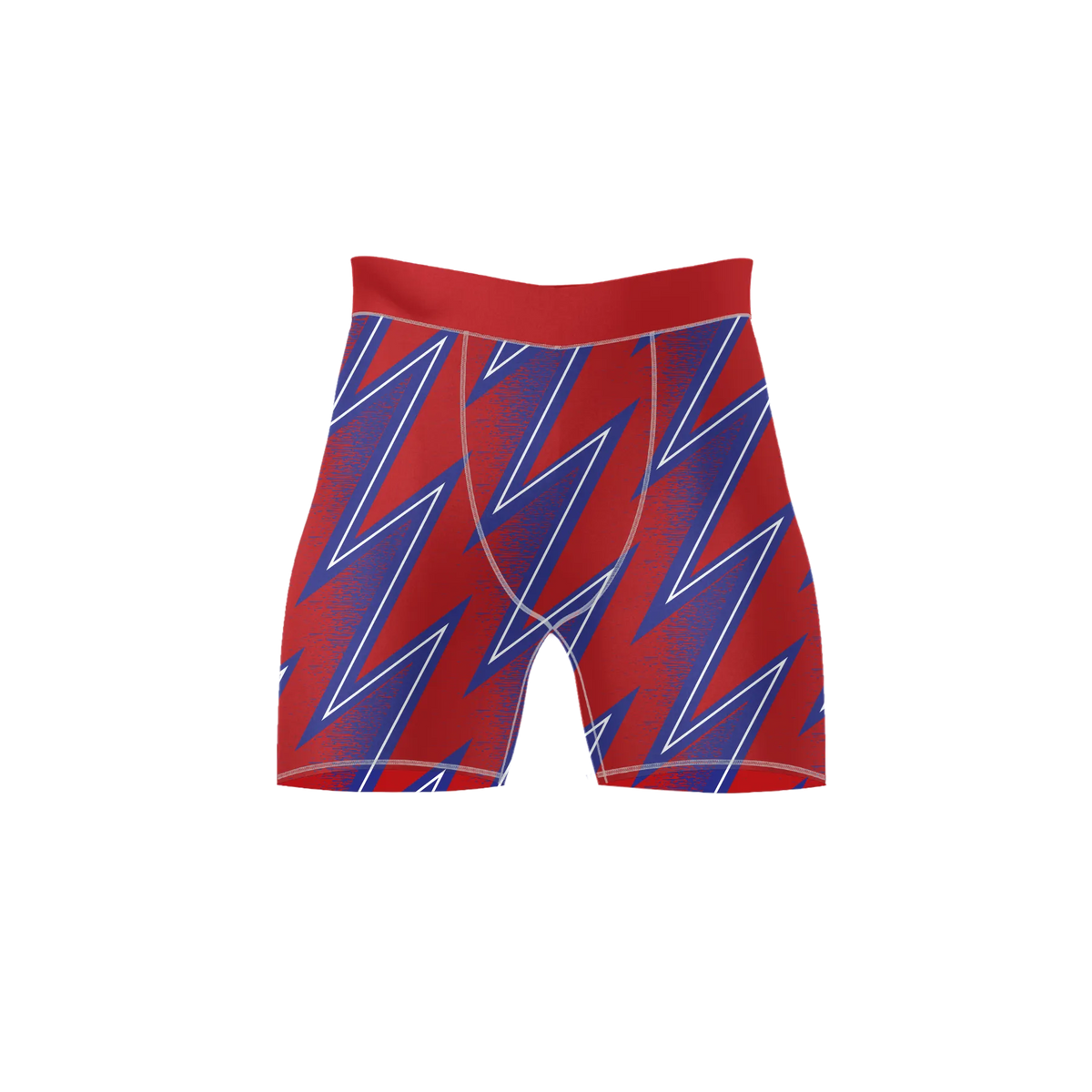Bolt Rush – Premium BJJ Rash Guard Compression Shorts for Men & Women