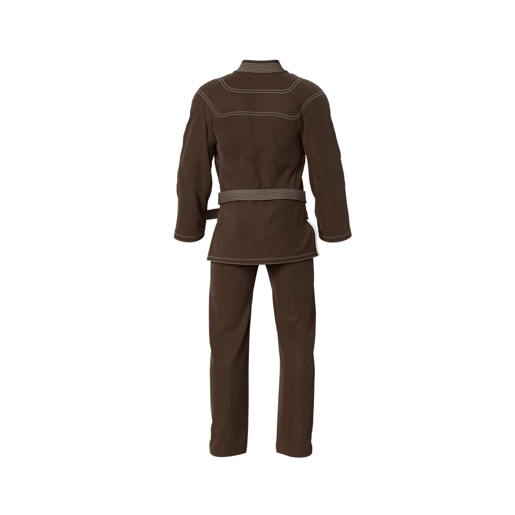 Brown Gi BJJ for men and women