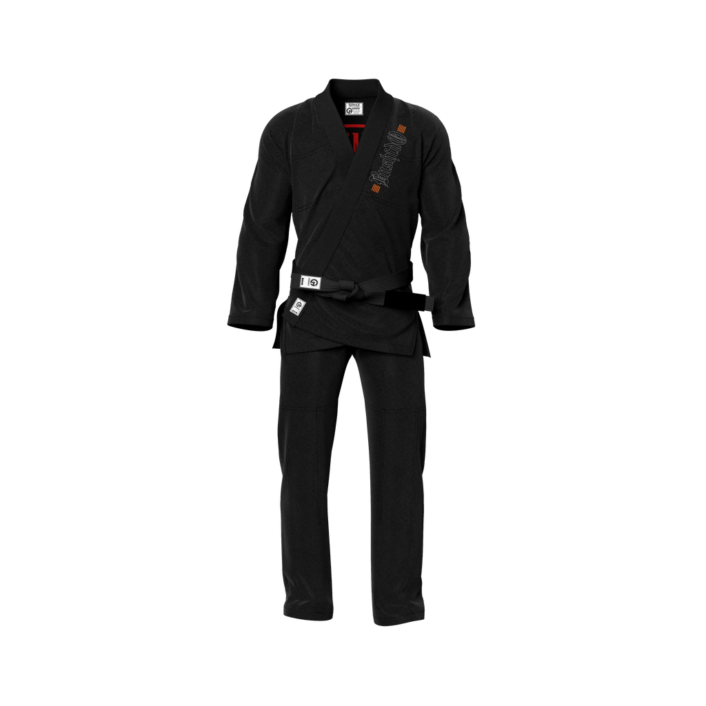 Samurai Squad Sublimation Brazilian Jiu Jitsu Gi - Premium Summit Series (BJJ GI)