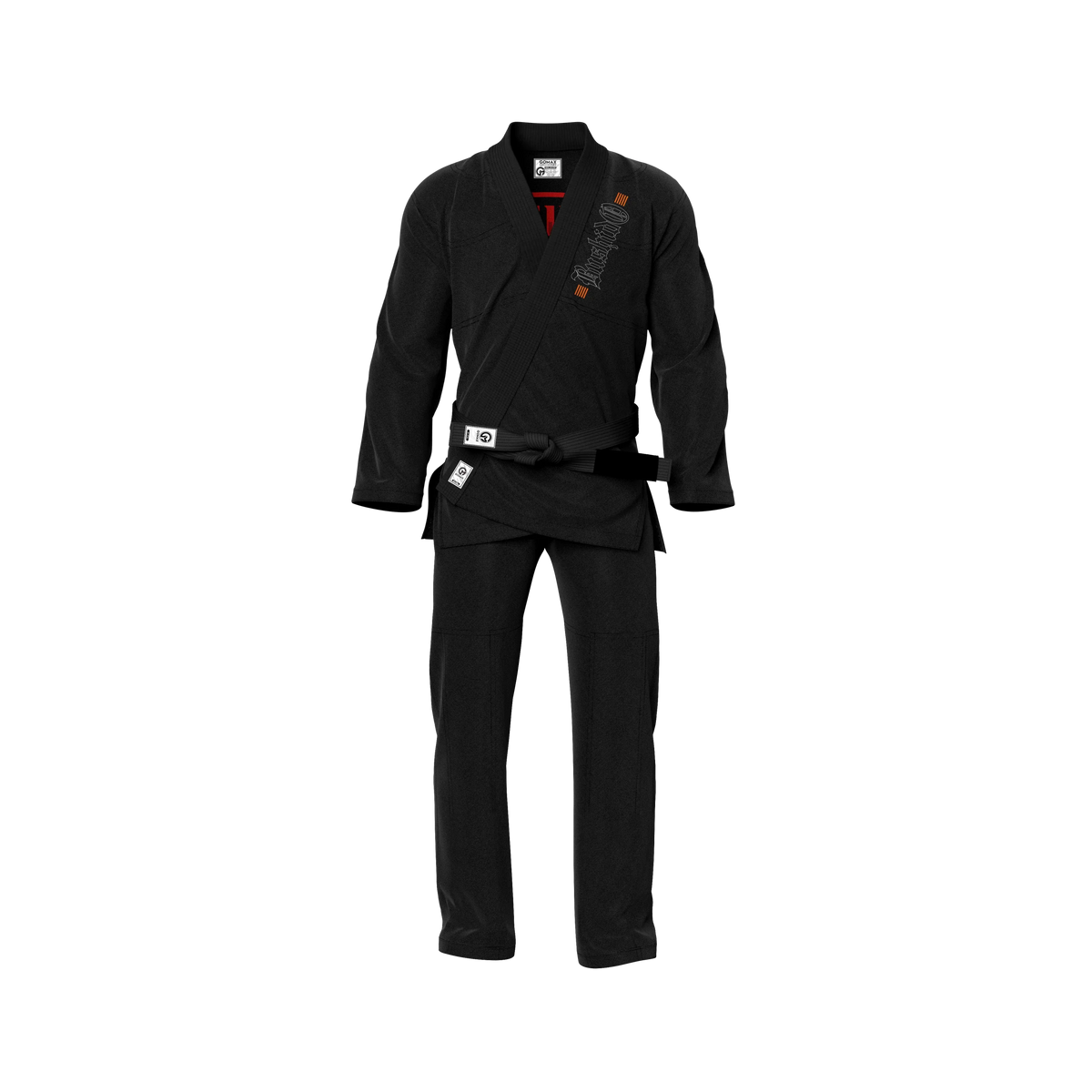Samurai Squad Sublimation Brazilian Jiu Jitsu Gi - Premium Summit Series (BJJ GI)