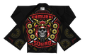 Samurai Squad Sublimation Brazilian Jiu Jitsu Gi - Premium Summit Series (BJJ GI)