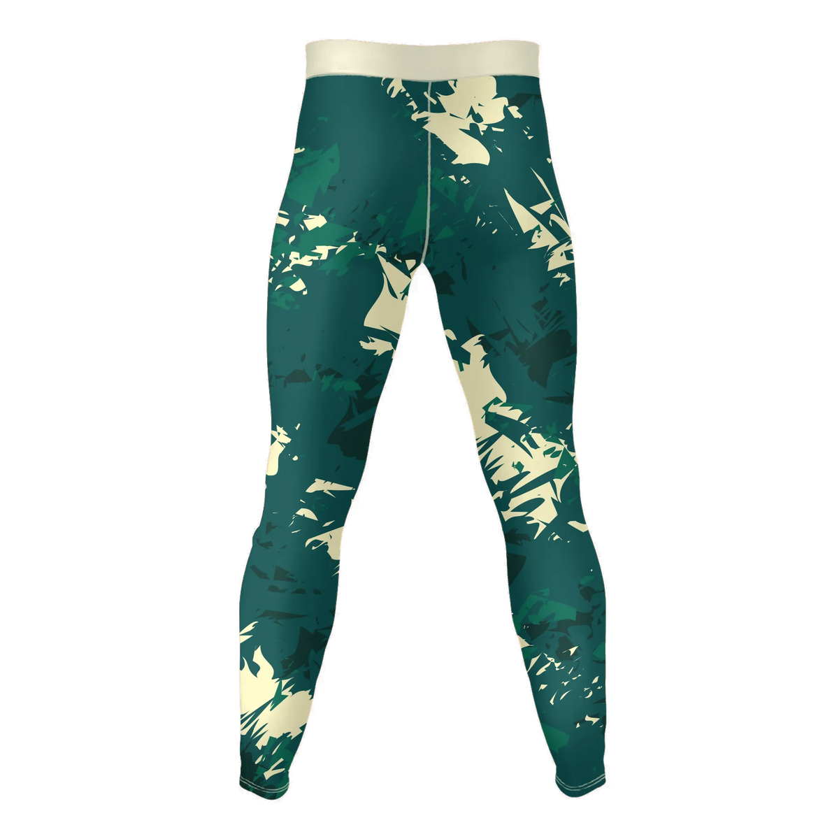 Camowave – Premium BJJ Rash Guard Compression Pants/Spats/Leggings for Men & Women