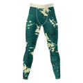 Camowave – Premium BJJ Rash Guard Compression Pants/Spats/Leggings for Men & Women