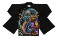 Chaos Warrior Sublimation Brazilian Jiu Jitsu Gi - Premium Summit Series (BJJ GI)