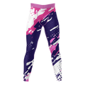 Chromatic Rush – Premium BJJ Rash Guard Compression Pants/Spats/Leggings for Men & Women