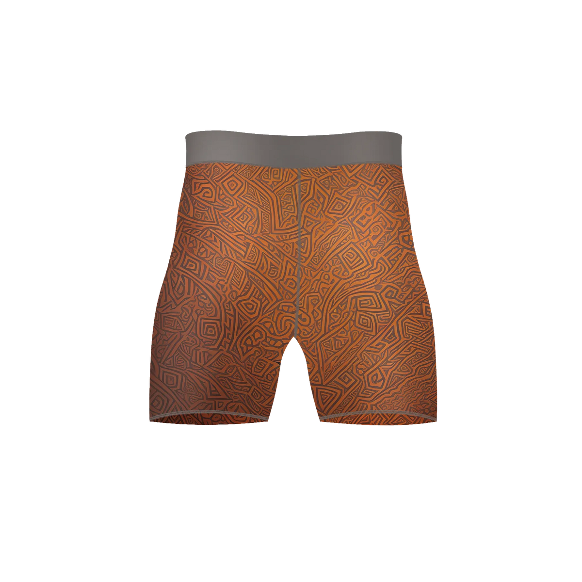 Inferno Circuit – Premium BJJ Rash Guard Compression Shorts for Men & Women