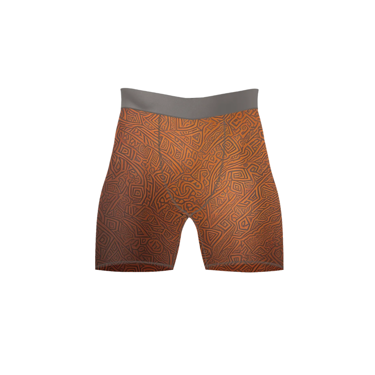 Inferno Circuit – Premium BJJ Rash Guard Compression Shorts for Men & Women