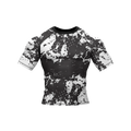 Concrete Splash - Premium BJJ Rash Guard / Compression Top for Men/Women