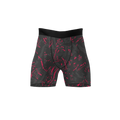 Crimson Shard Tactical Briefs – Premium BJJ Rash Guard Compression Shorts for Men & Women