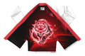 Lightweight white gi BJJ uniform designed for training and competition