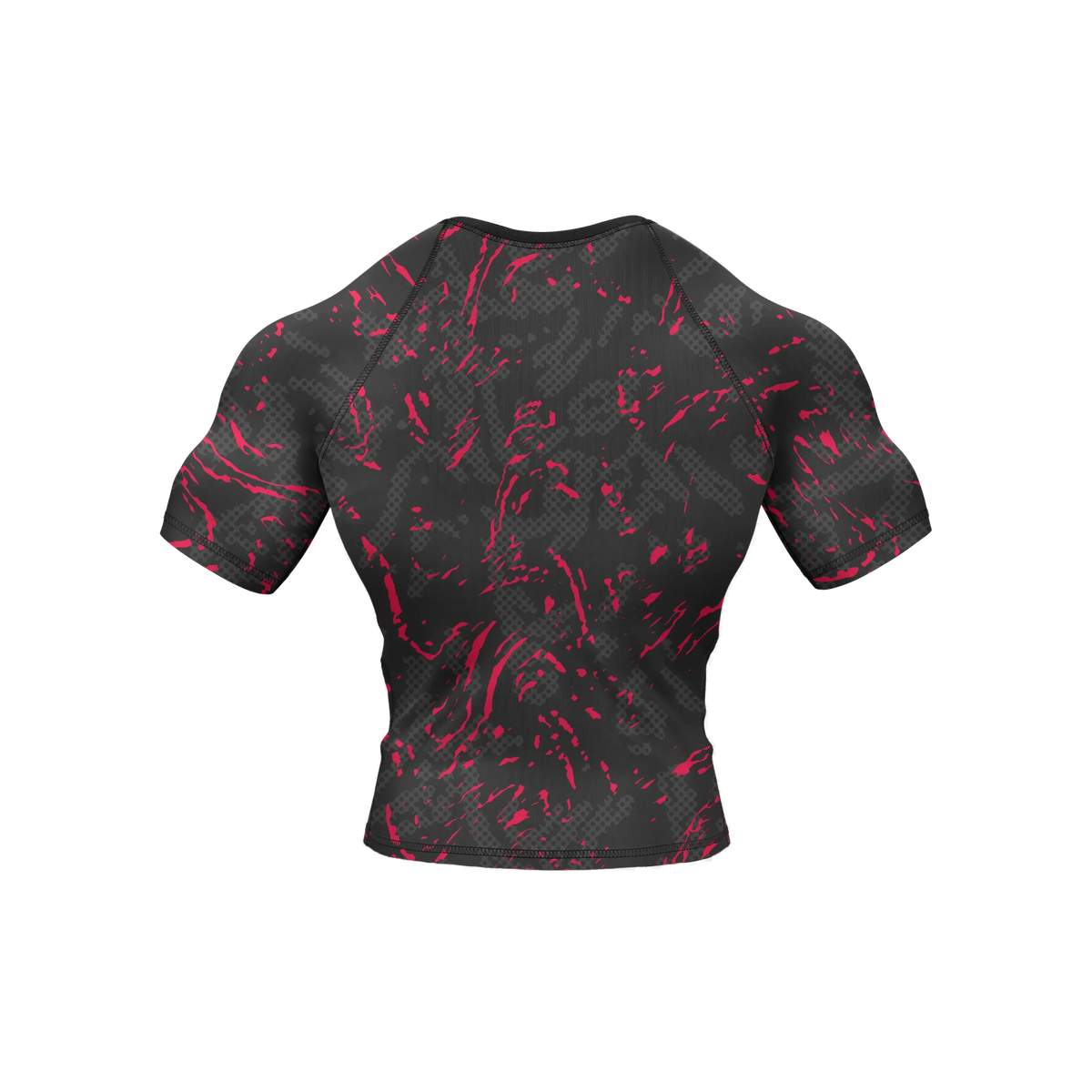 Breakline - Premium BJJ Rash Guard / Compression Top for Men/Women