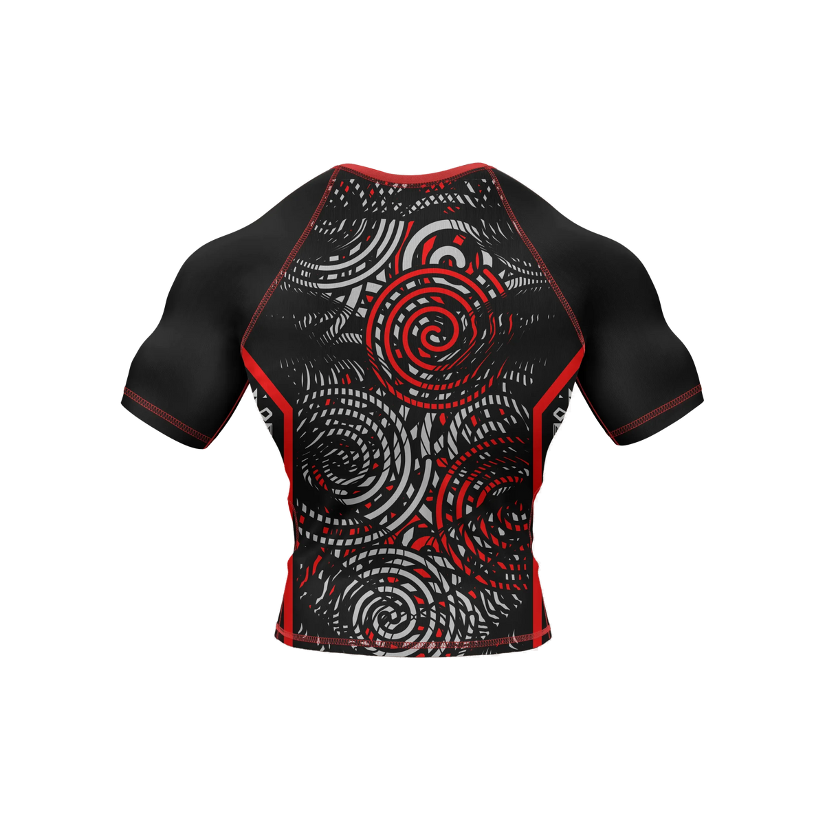 Cyclone Sigil - Premium BJJ Rash Guard / Compression Top for Men/Women