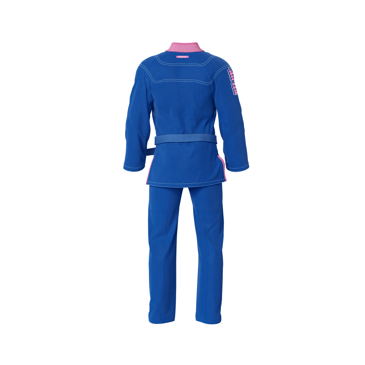 Dark Blue BJJ Gi - Brazilian Jiu Jitsu Gi - Pro Series - Aloha