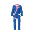 Dark Blue BJJ Gi - Brazilian Jiu Jitsu Gi - Pro Series - Aloha