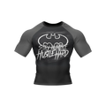 Dark Guardian - Premium BJJ Rash Guard / Compression Top for Men/Women (Guardian Line)