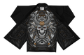 Demon Samurai Sublimation Black Brazilian Jiu Jitsu Gi - Premium Summit Series (BJJ GI)