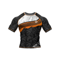 Dragonflow - Premium BJJ Rash Guard / Compression Top for Men/Women