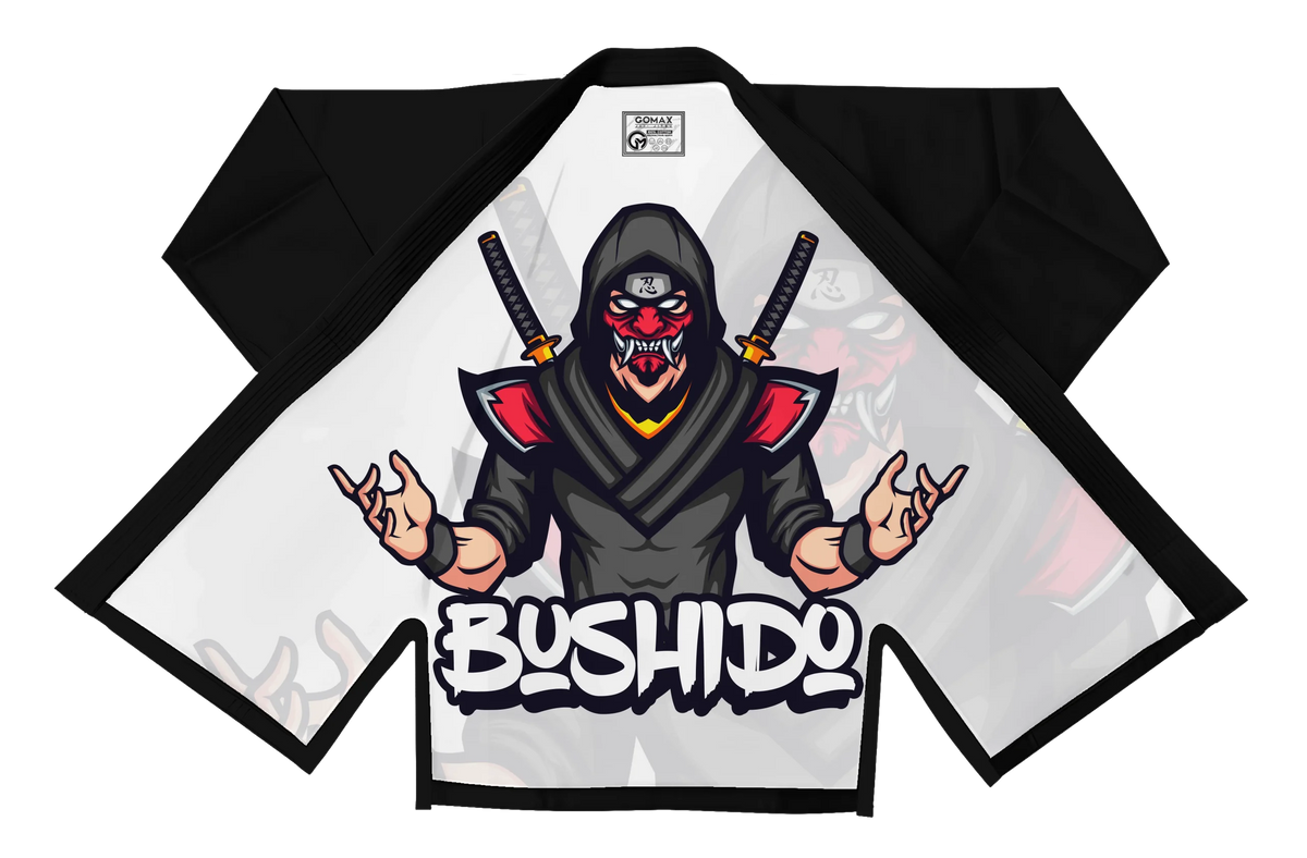Elite Samurai Sublimation Brazilian Jiu Jitsu Gi - Premium Summit Series (BJJ GI)