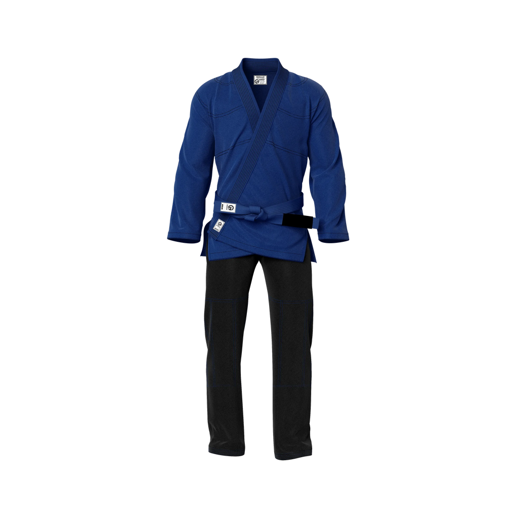 Blue BJJ Gi for men, women, and kids – premium Brazilian Jiu Jitsu uniform main