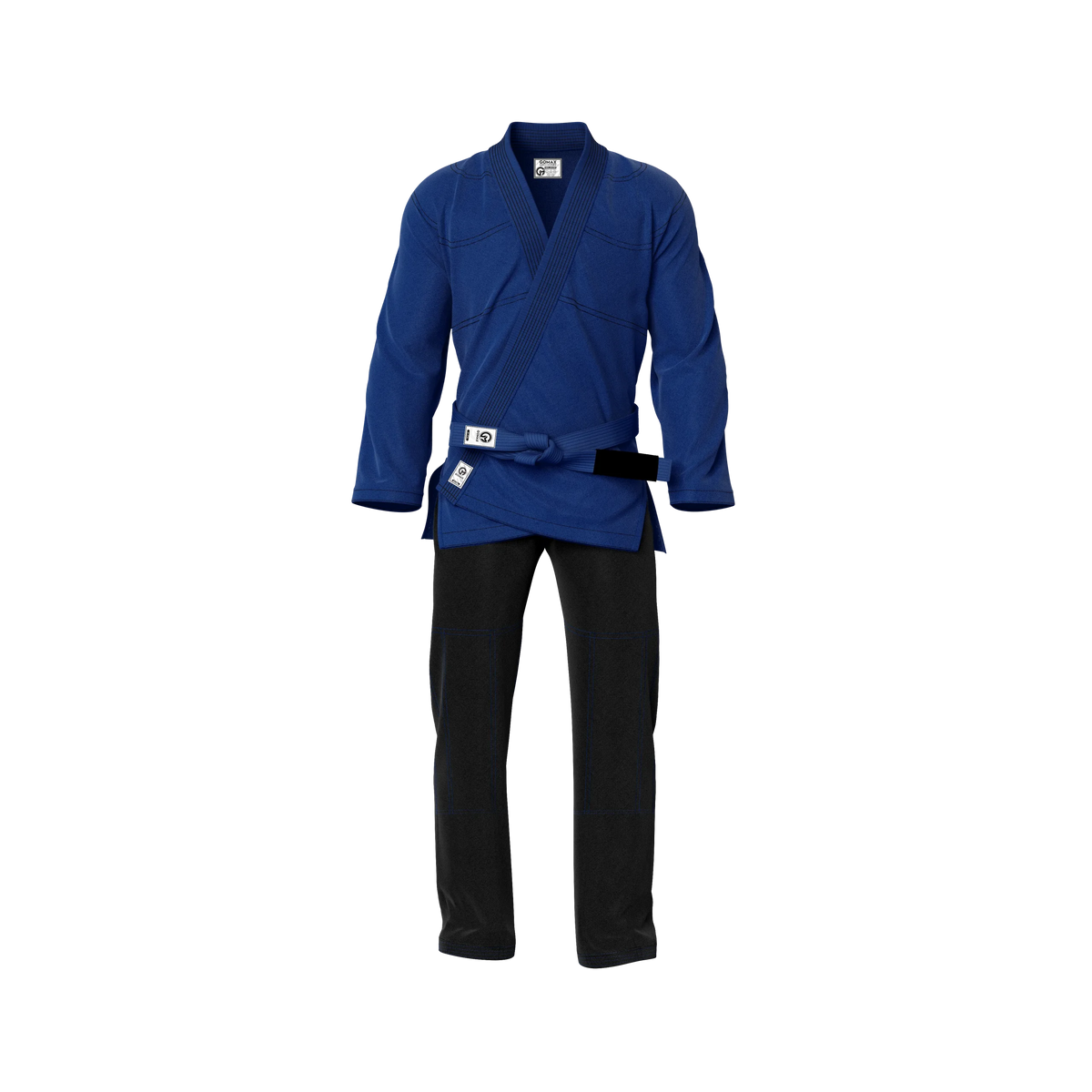 Blue BJJ Gi for men, women, and kids – premium Brazilian Jiu Jitsu uniform main