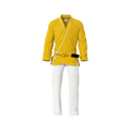 Yellow BJJ Gi for men, women, and kids – premium Brazilian Jiu Jitsu gi main