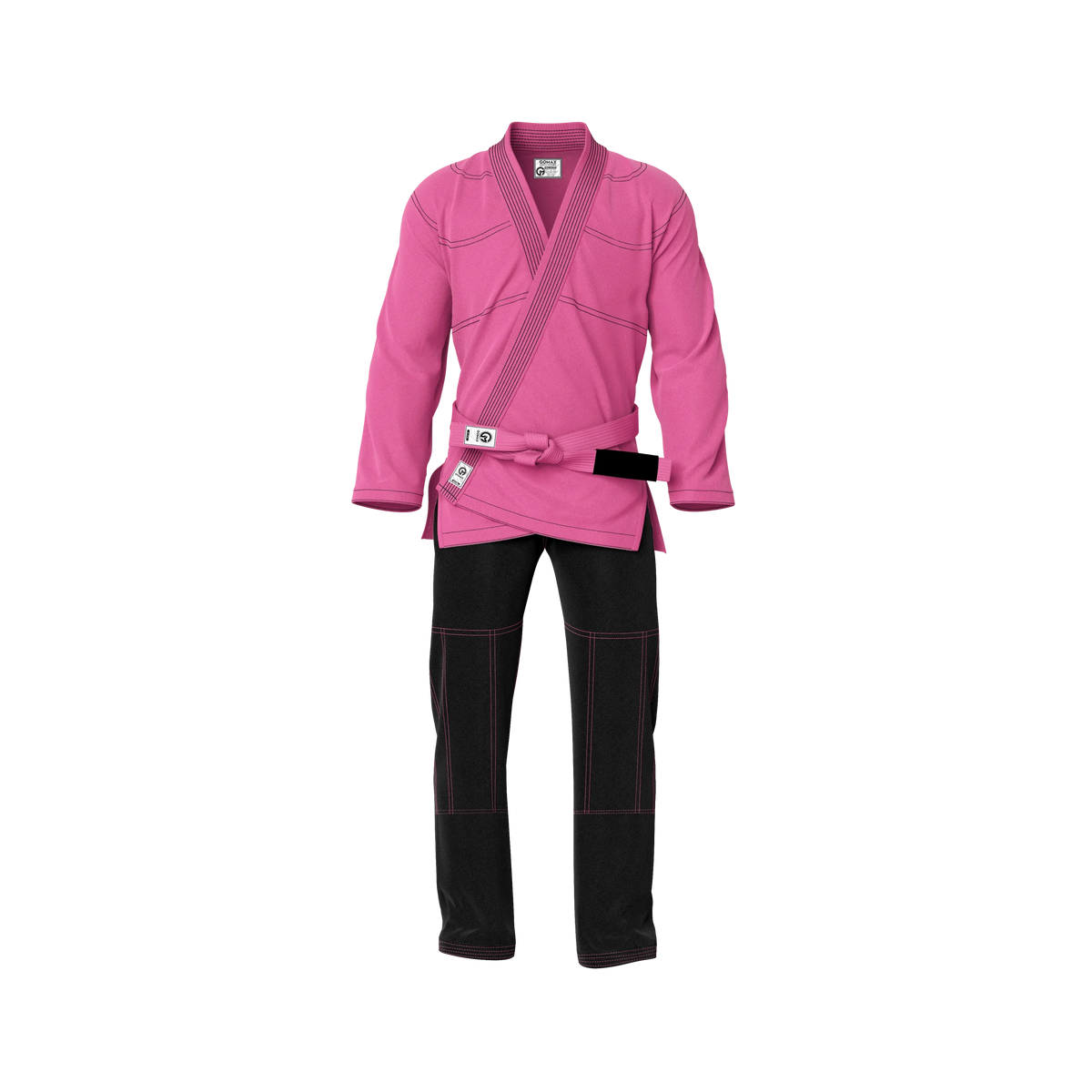 Pink BJJ Gi for men, women, and kids – premium Brazilian Jiu Jitsu gi main