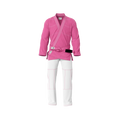 Pink BJJ Gi for men, women, and kids – premium Brazilian Jiu Jitsu gi