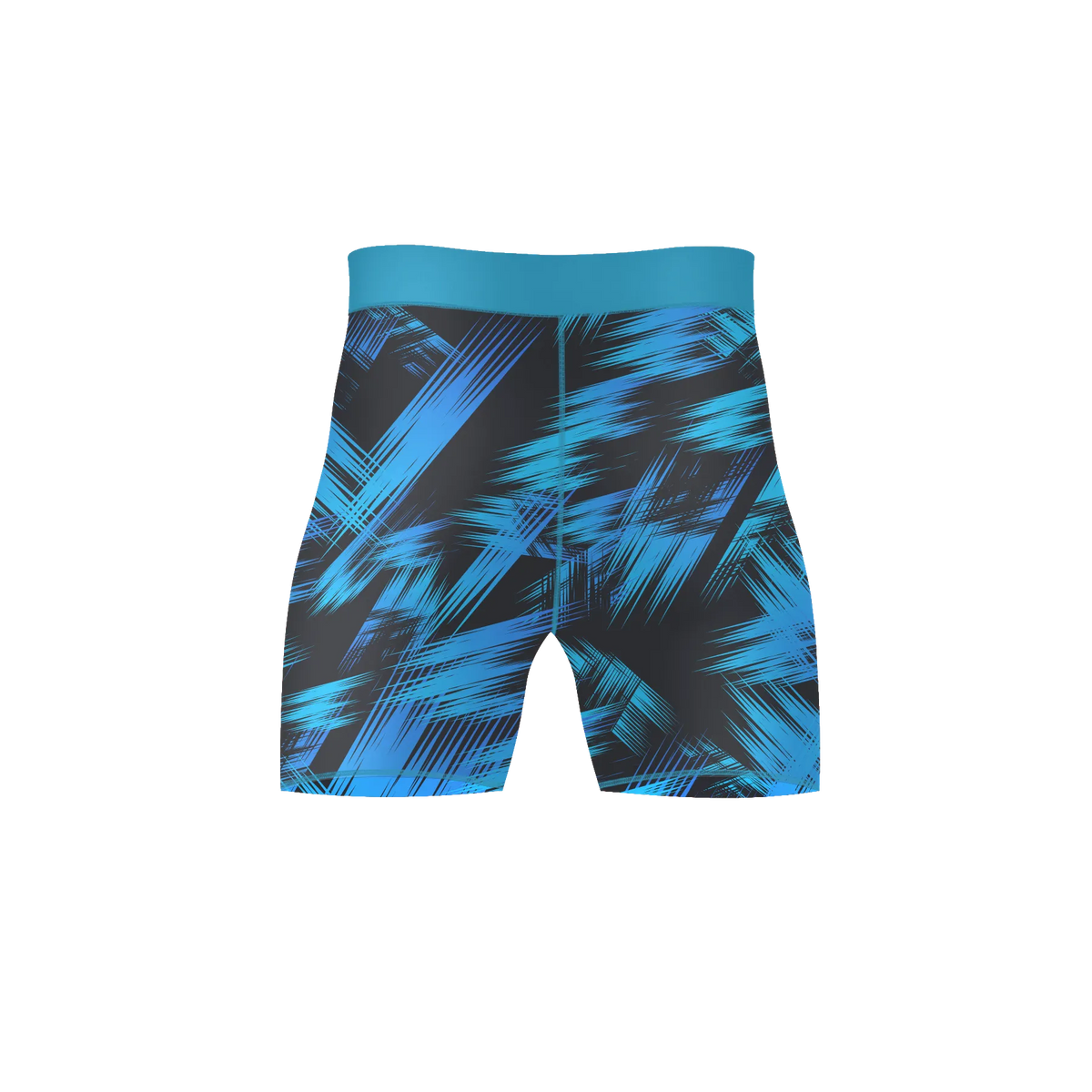 Frost Pulse Tactical – Premium BJJ Rash Guard Compression Shorts for Men & Women