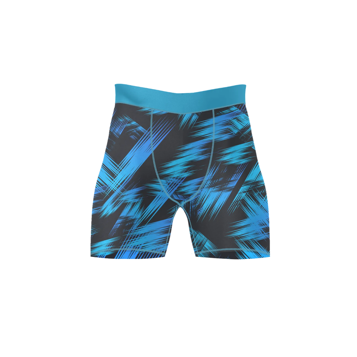 Frost Pulse Tactical – Premium BJJ Rash Guard Compression Shorts for Men & Women