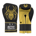 Iron Strike Pro Boxing Glove - Spider (Golden/Black)